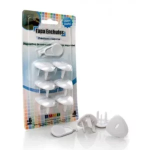 TAPA ENCHUFE CON LLAVE - BABY INNOVATION