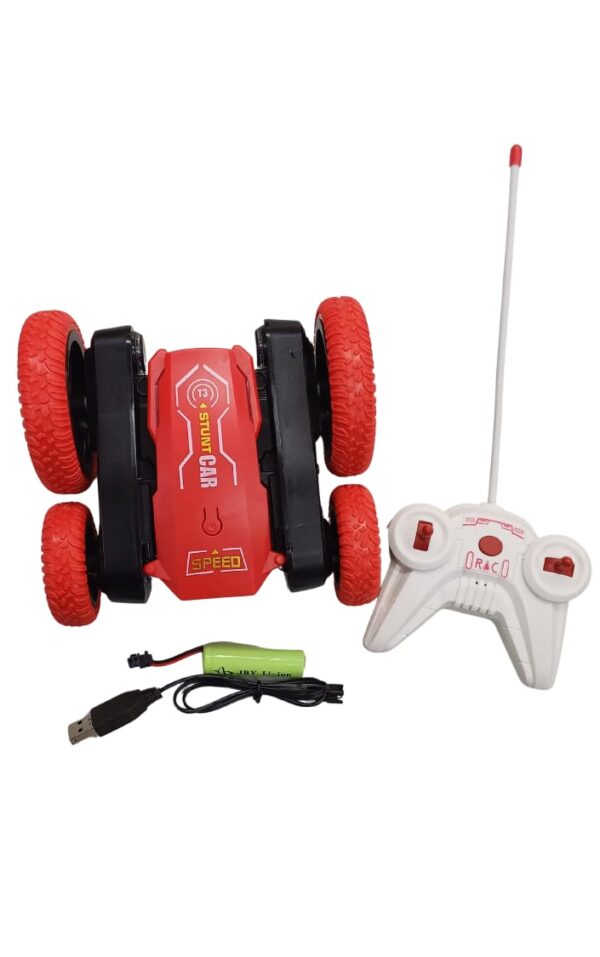 AUTO A CONTROL REMOTO GIRO 360° - FABESA