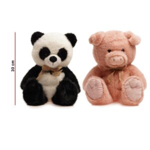 PELUCHE ANIMALES SUAVES -PHI PHI TOYS