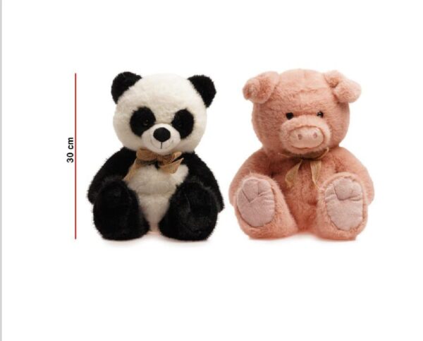 PELUCHE ANIMALES SUAVES -PHI PHI TOYS