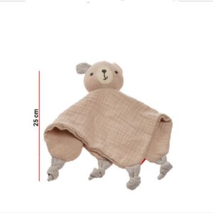 MANTA DE APEGO DE TELA OSO - PHI PHI TOYS