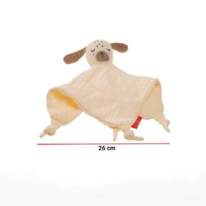 MANTA DE APEGO DE TELA PERRO - PHI PHI TOYS