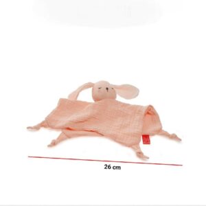 MANTA DE APEGO DE TELA CONEJO -PHI PHI TOYS