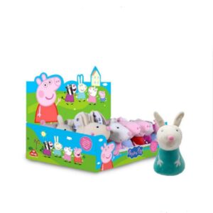 PEPPA PIG PELUCHE 15 CM - PHI PHI TOYS