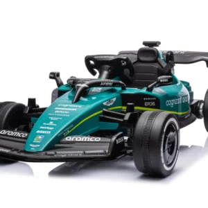FORMULA 1 ASTON MARTIN A BATERIA 12 VOLS - LOVE