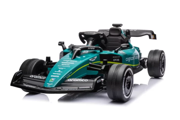 FORMULA 1 ASTON MARTIN A BATERIA 12 VOLS - LOVE