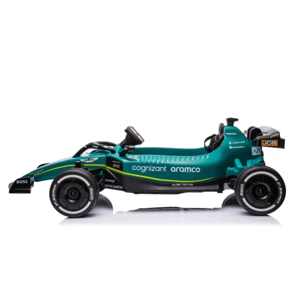FORMULA 1 ASTON MARTIN A BATERIA 12 VOLS - LOVE - Image 4