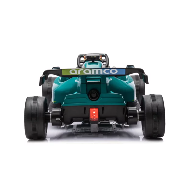 FORMULA 1 ASTON MARTIN A BATERIA 12 VOLS - LOVE - Image 3