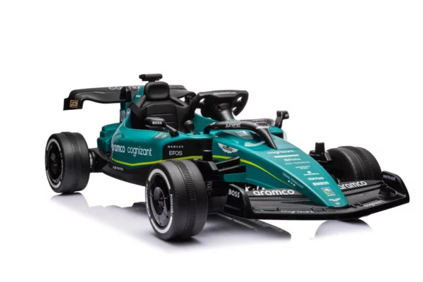 FORMULA 1 ASTON MARTIN A BATERIA 12 VOLS - LOVE - Image 2