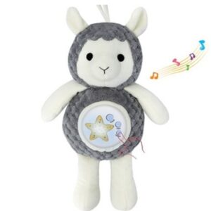 OVEJA MUSICAL CON  PROYECTOR - BABY SUNKY