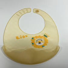 BABERO DE SILICONA ANIMALES- LOOPI