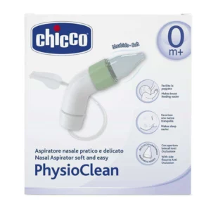 ASPIRADOR NASAL MANGUERA - CHICCO