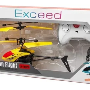 HELICOPTERO A CONTROL REMOTO - GIANTOYS