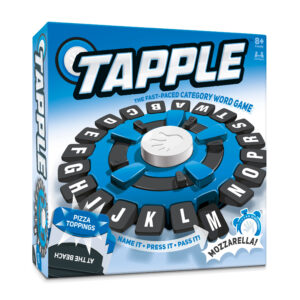 JUEGO TAPPLE BASTA - OBBA GAMES