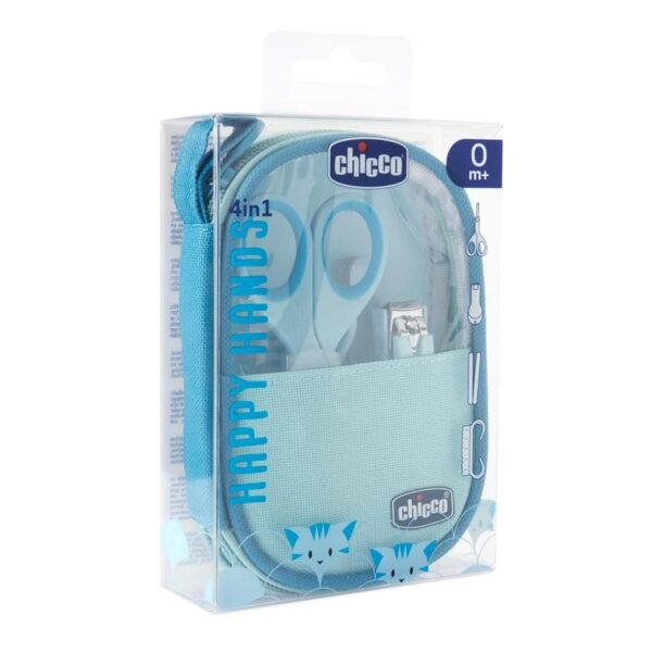 SET MANICURA HAPPY HANDS - CHICCO