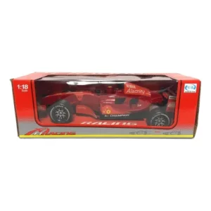 F1 A FRICCION CON SONIDO - PRIORI