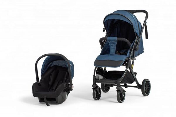 COCHE CON HUEVO MARTIN REBATIBLE - PRIORI