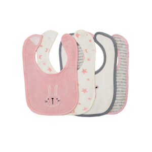 BABERO TOALLA NENA X4 - POCOPIANO