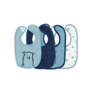 BABERO TOALLA NENE X4 - POCOPIANO