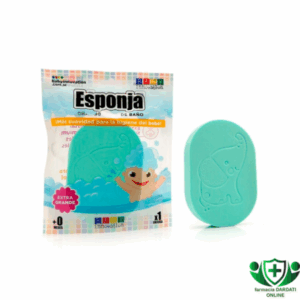 ESPONJA DE BAÑO - BABY INNOVATION