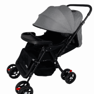 COCHE DE PASEO CON MAJINA REBATIBLE - PRIORI