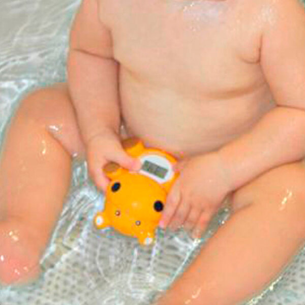 TERMOMETRO PARA BAÑO HIPOPOTAMO - BABY INNOVATION - Image 3