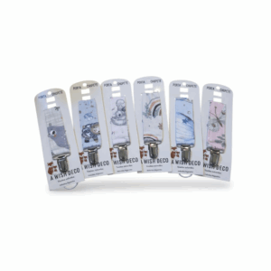 PORTACHUPETE CINTA DIBUJOS - WISH