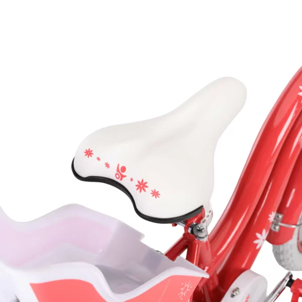 BICICLETA R. 14 MARIPOSAS CON CANASTO - RAINBOW - Image 5