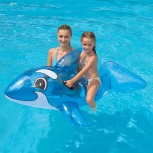 BALLENA INFLABLE 157 CM DE LARGO- BESTWAY