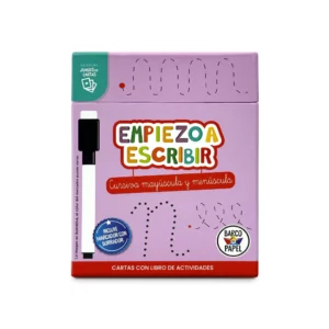 CARTAS EDUCATIVAS EMPIEZO A ESCRIBIR CURSIVA - BARCO DE PAPEL