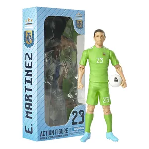 DIBU MARTINEZ MUÑECO ARTICULADO CON PELOTA - ARBREX