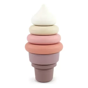 HELADO ENCASTRE SILICONA - BABY FAVORITE