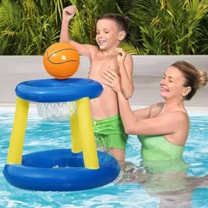 JUEGO DE BASQUET INFLABLE- BESTWAY