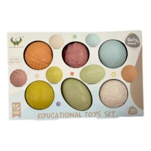 SET DE PELOTAS DEPORTIVAS - BABY FAVORITE