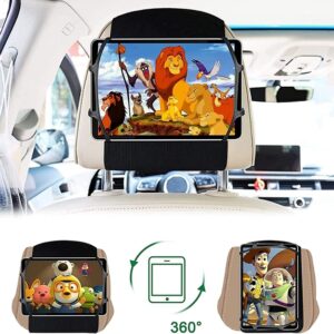 SOPORTE PARA TABLET PARA EL AUTO - PRIORI