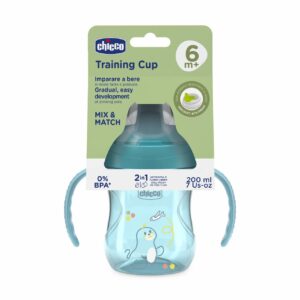 VASO TRAINING CUP 6 m+ - CHICCO