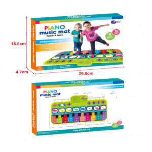 ALFOMBRA MUSICAL PIANO - EXPLORER FUN