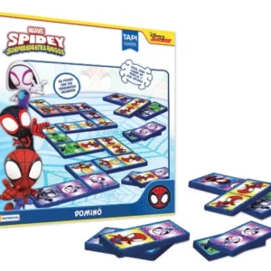 DOMINO GIGANTE SPIDEY - TAPIMOVIL