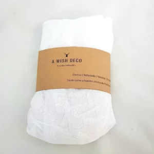 TUL MOSQUITERO PARA PRACTICUNA O COCHE - WISH