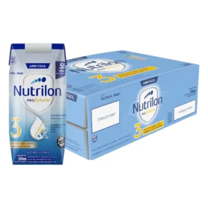 LECHE LIQUIDA ETAPA 3 PREFUTURA BRICK X 200 ML - NUTRILON