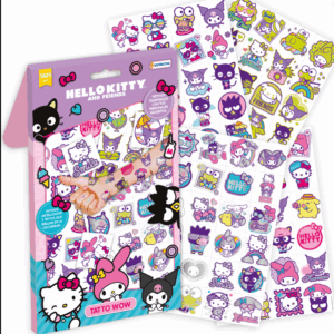 TATOO WOW HELLO KITTY - TAPIMOVIL