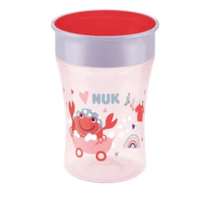 VASO MAGIC CUP 360 CANGREJO ROJO - NUK