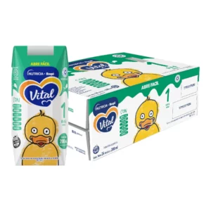 LECHE LIQUIDA BRICK ETAPA 1 X 200 ML - VITAL