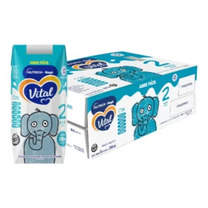 LECHE LIQUIDA BRICK ETAPA 2 X 200 ML - VITAL