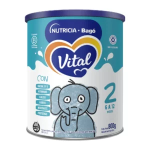 LECHE EN POLVO ETAPA 2 LATA X 800 GR - VITAL