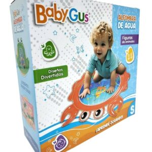 ALFOMBRA DE AGUA DIDACTICA CANGREJO - SEBIGUS