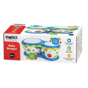 BONGOS - HALILIT