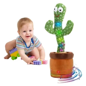 CACTUS BAILA Y CANTA - SEBIGUS
