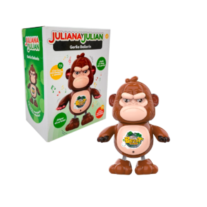 GORILA BAILARIN - JULIANA
