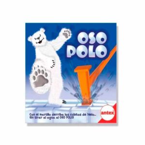 JUEGO OSO POLO - ANTEX